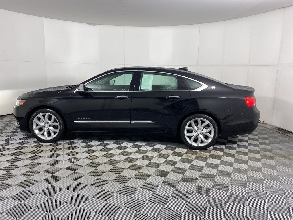 2017 Chevrolet Impala Premier 2LZ