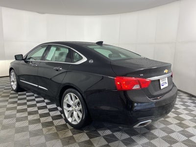 2017 Chevrolet Impala Premier 2LZ
