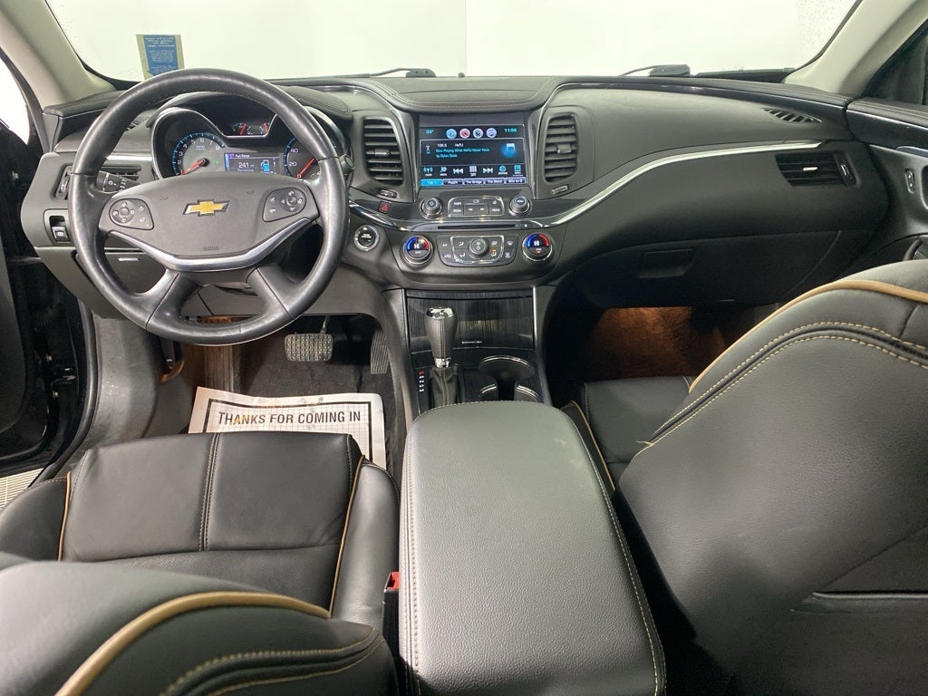 2017 Chevrolet Impala Premier 2LZ