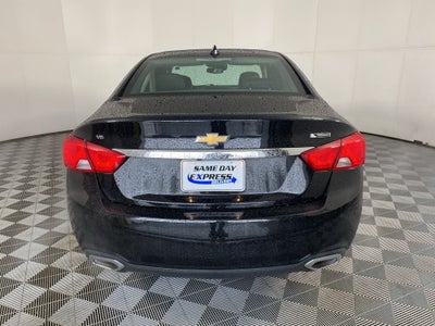 2017 Chevrolet Impala Premier 2LZ