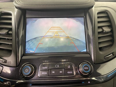 2017 Chevrolet Impala Premier 2LZ