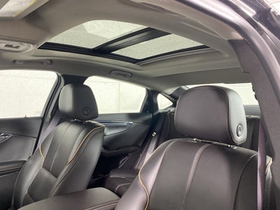 2017 Chevrolet Impala Premier 2LZ