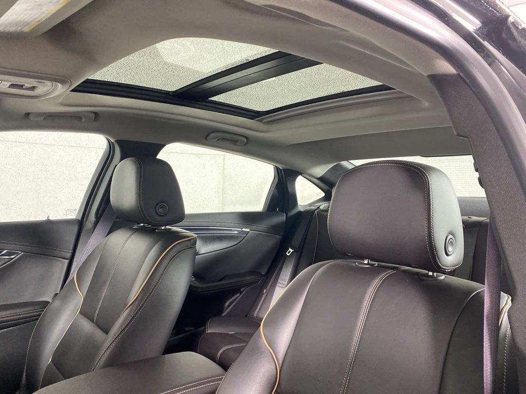 2017 Chevrolet Impala Premier 2LZ