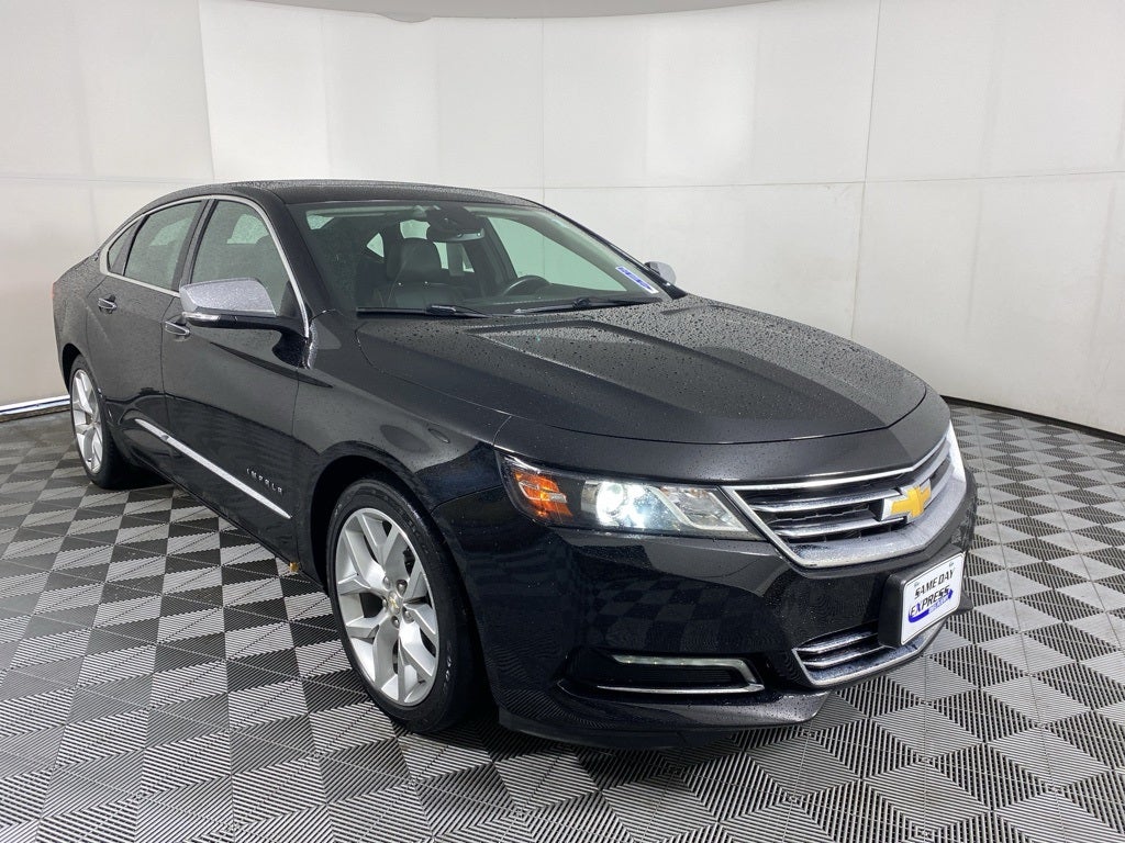 2017 Chevrolet Impala Premier 2LZ