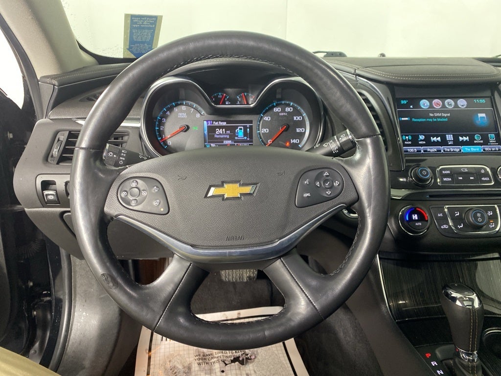 2017 Chevrolet Impala Premier 2LZ