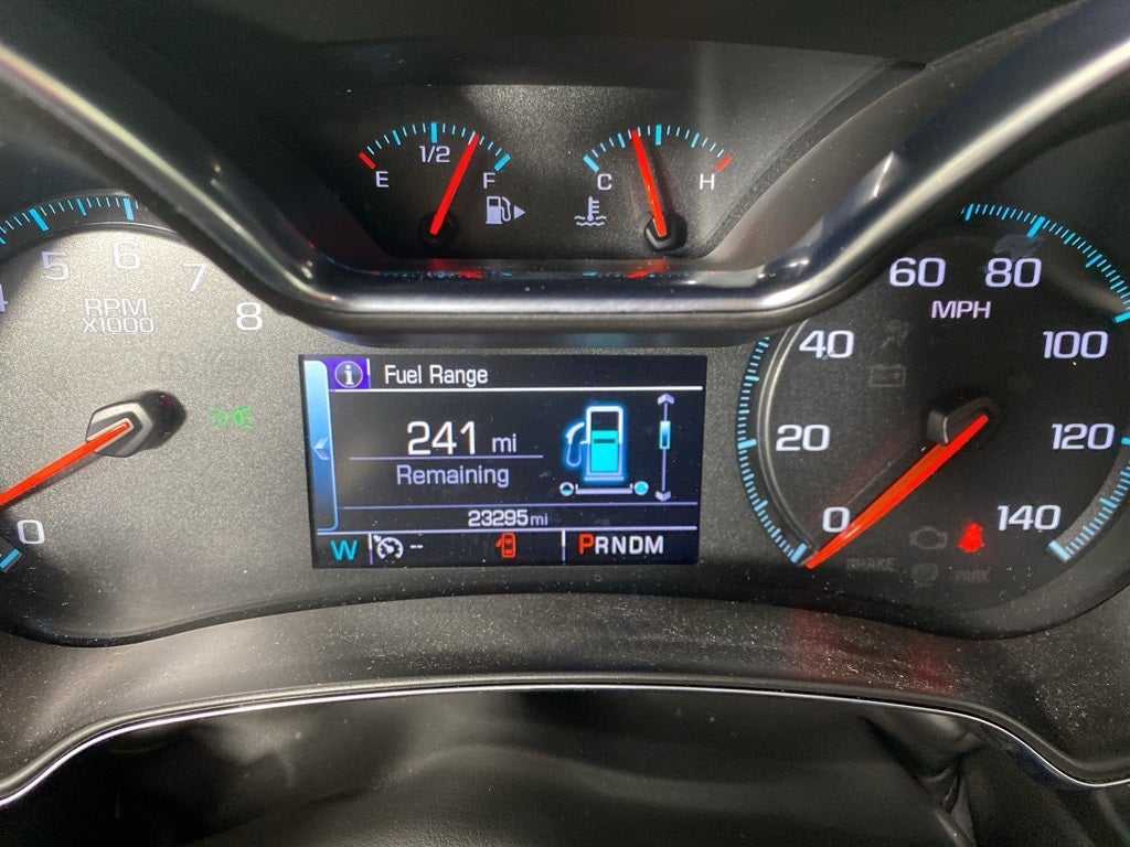 2017 Chevrolet Impala Premier 2LZ