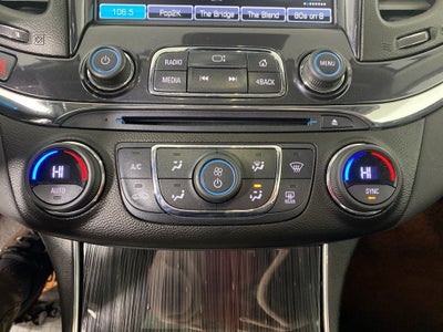 2017 Chevrolet Impala Premier 2LZ