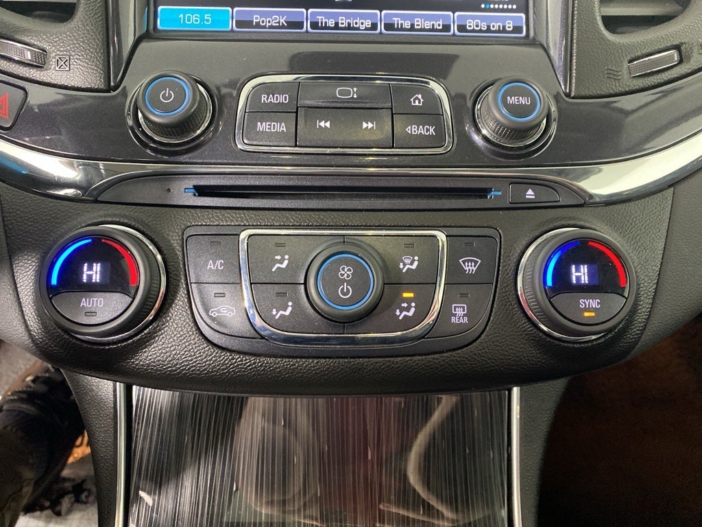 2017 Chevrolet Impala Premier 2LZ