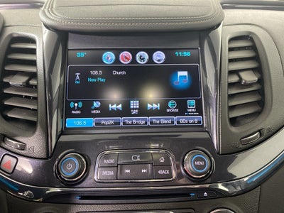 2017 Chevrolet Impala Premier 2LZ