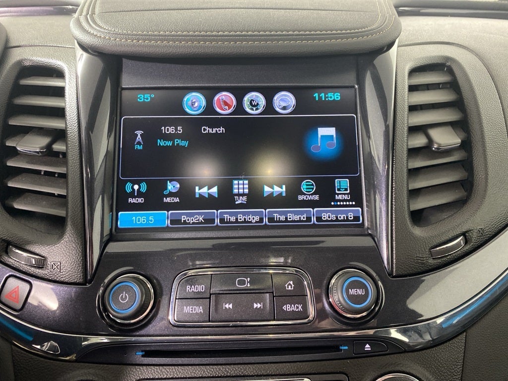 2017 Chevrolet Impala Premier 2LZ