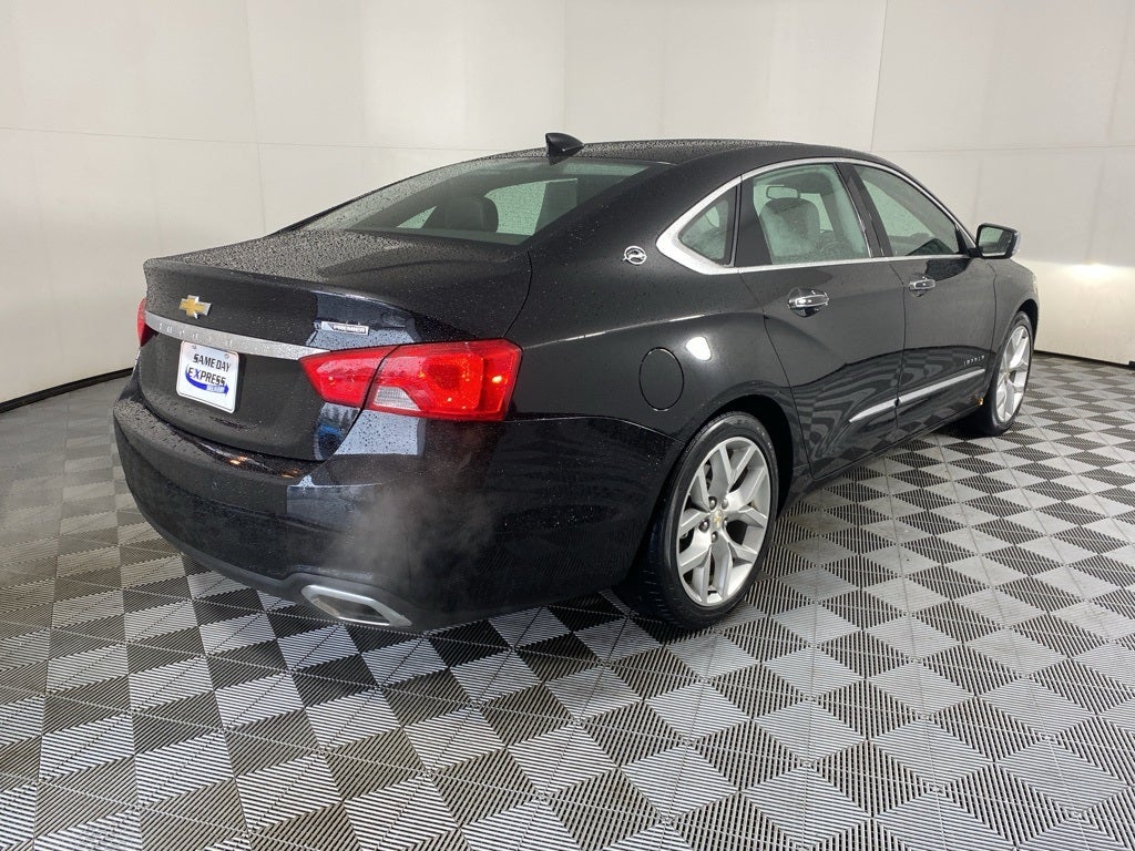 2017 Chevrolet Impala Premier 2LZ