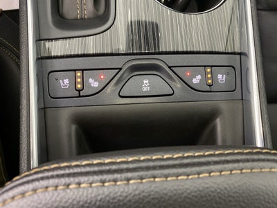 2017 Chevrolet Impala Premier 2LZ