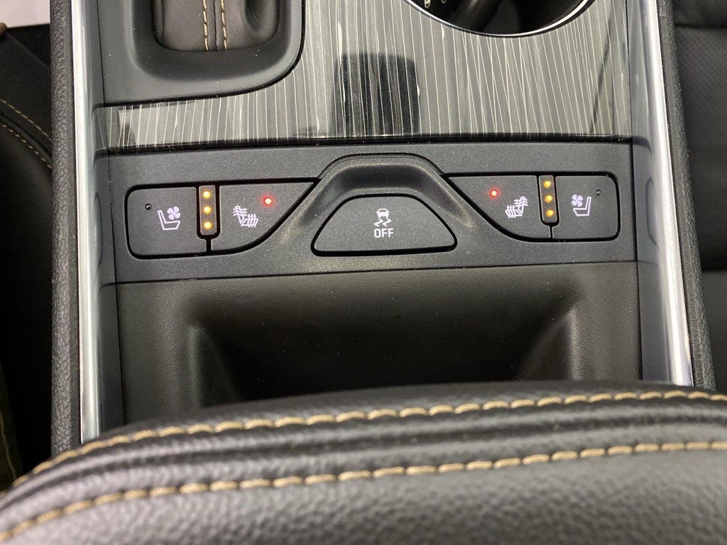 2017 Chevrolet Impala Premier 2LZ