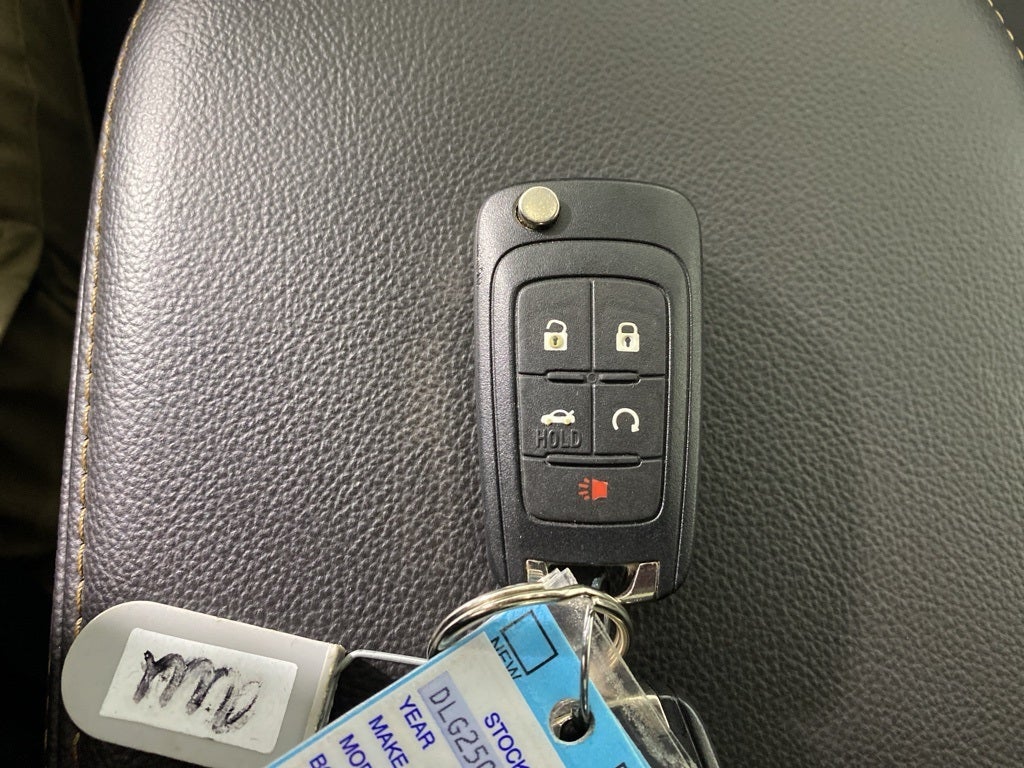 2017 Chevrolet Impala Premier 2LZ