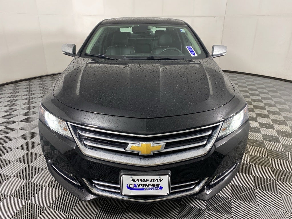2017 Chevrolet Impala Premier 2LZ