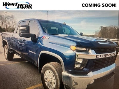 2022 Chevrolet Silverado 2500HD LT