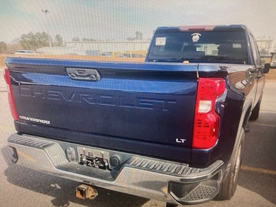 2022 Chevrolet Silverado 2500HD LT