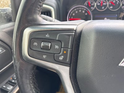 2022 Chevrolet Silverado 2500HD LT