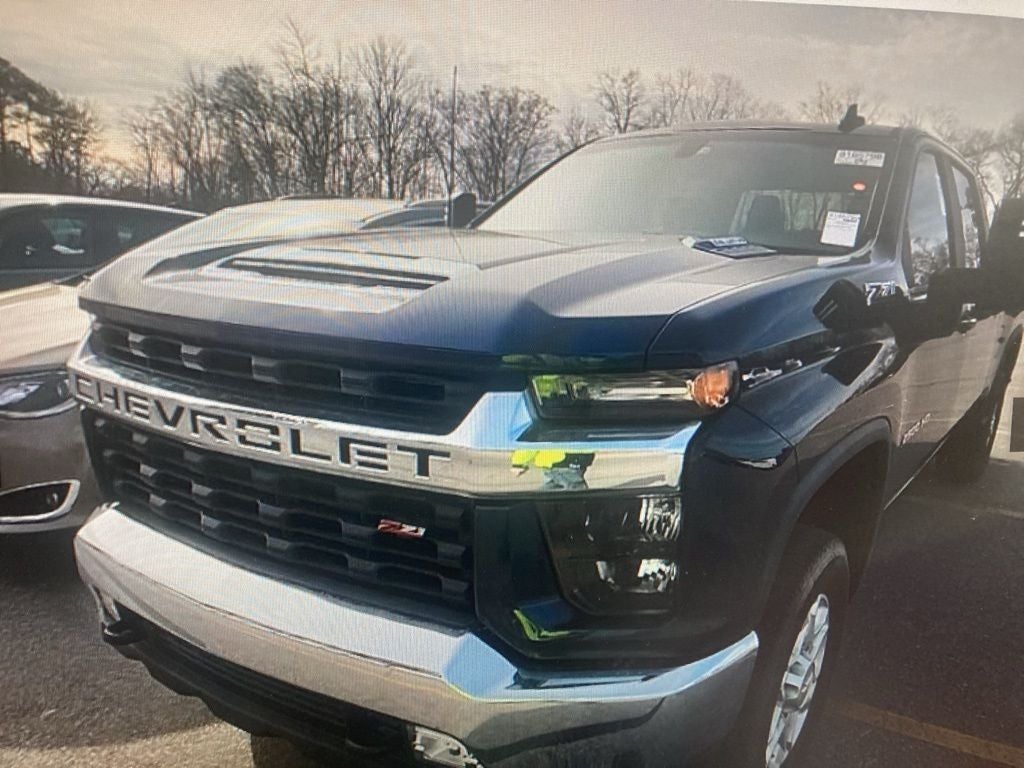 2022 Chevrolet Silverado 2500HD LT