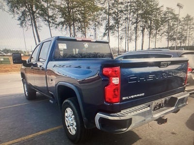 2022 Chevrolet Silverado 2500HD LT