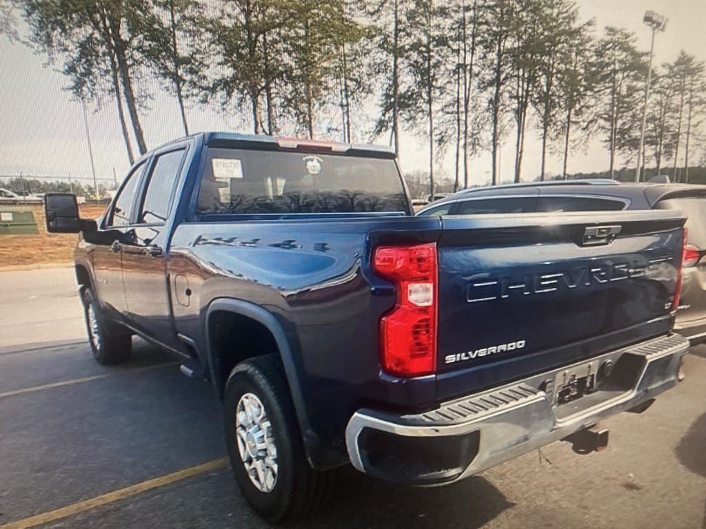 2022 Chevrolet Silverado 2500HD LT