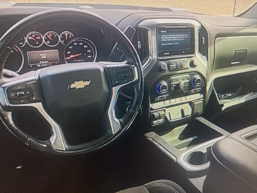 2022 Chevrolet Silverado 2500HD LT