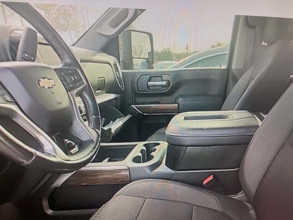 2022 Chevrolet Silverado 2500HD LT