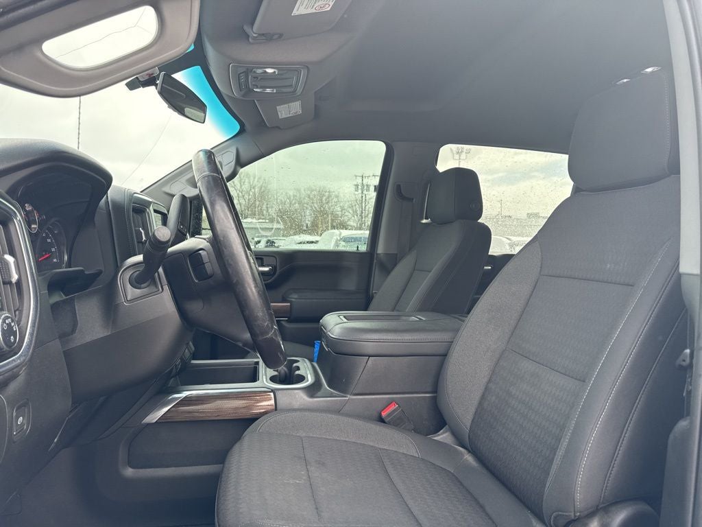 2022 Chevrolet Silverado 2500HD LT