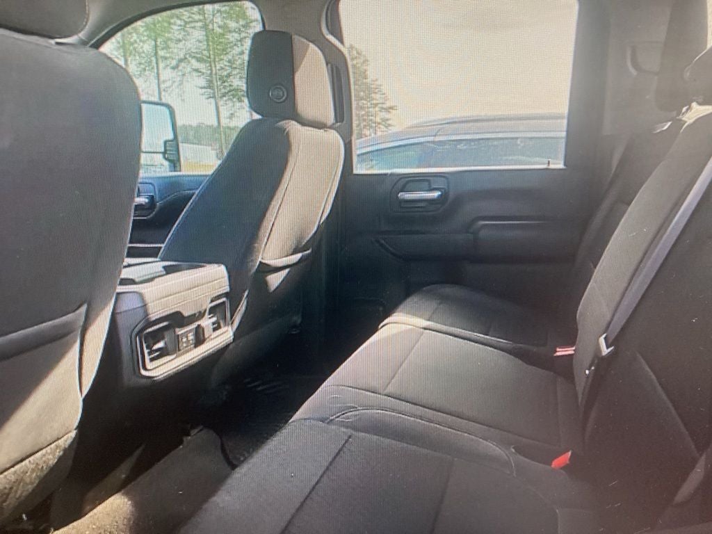 2022 Chevrolet Silverado 2500HD LT