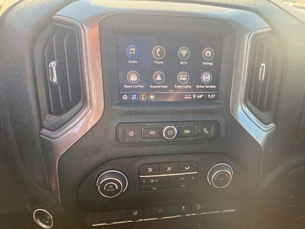 2025 Chevrolet Silverado 2500HD Custom