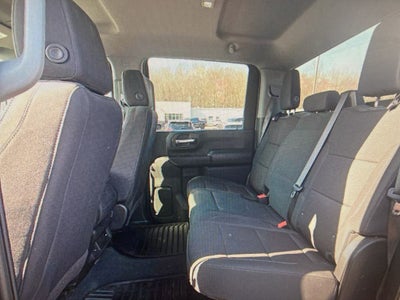 2025 Chevrolet Silverado 2500HD Custom