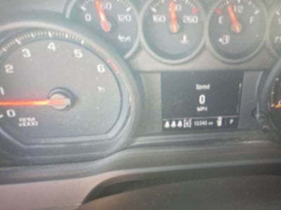 2025 Chevrolet Silverado 2500HD Custom