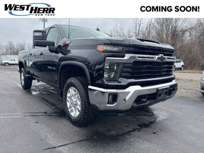 2024 Chevrolet Silverado 3500HD LT