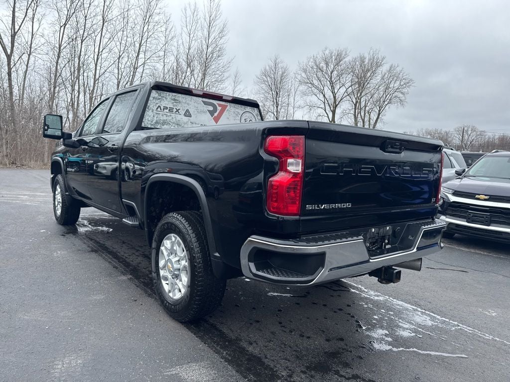 2024 Chevrolet Silverado 3500HD LT