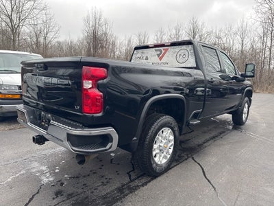 2024 Chevrolet Silverado 3500HD LT