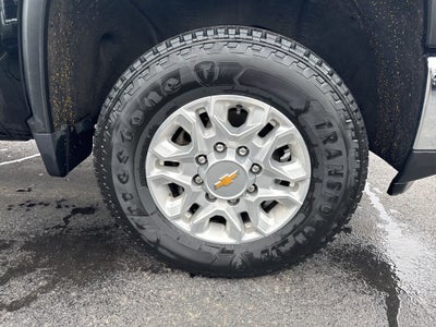 2024 Chevrolet Silverado 3500HD LT