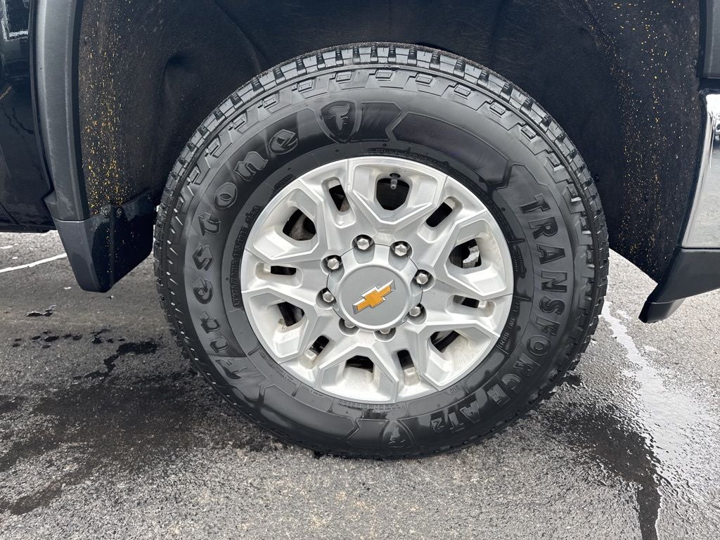 2024 Chevrolet Silverado 3500HD LT