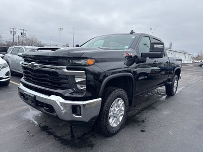 2024 Chevrolet Silverado 3500HD LT