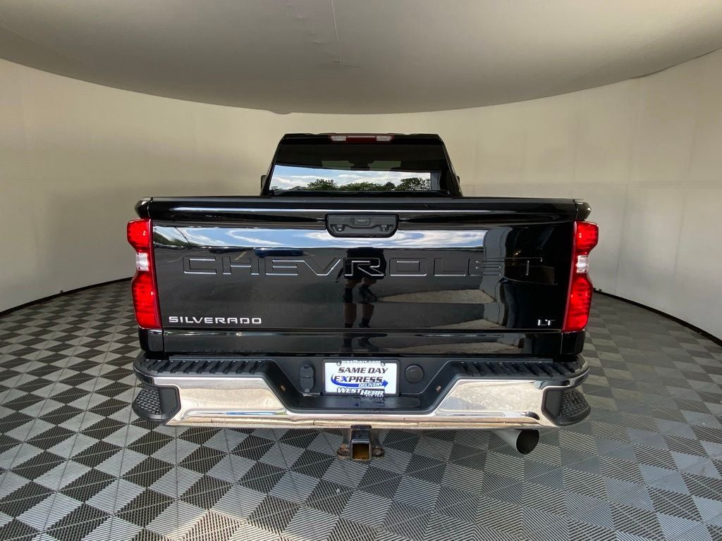 2024 Chevrolet Silverado 3500HD LT
