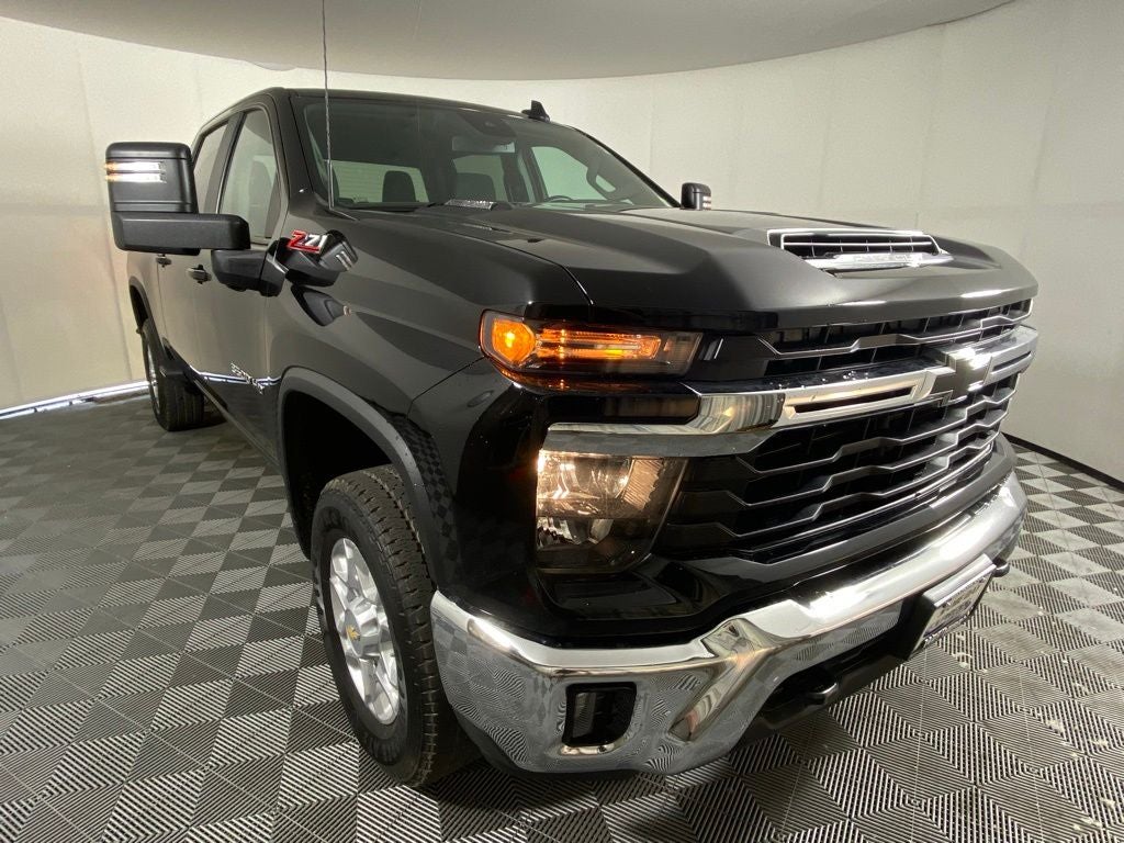 2024 Chevrolet Silverado 3500HD LT
