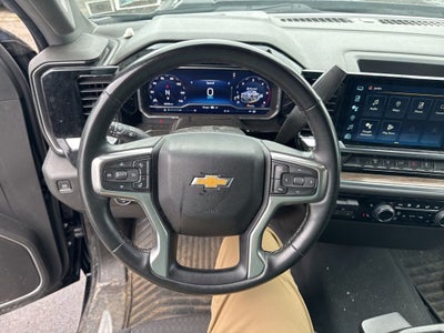 2024 Chevrolet Silverado 3500HD LT