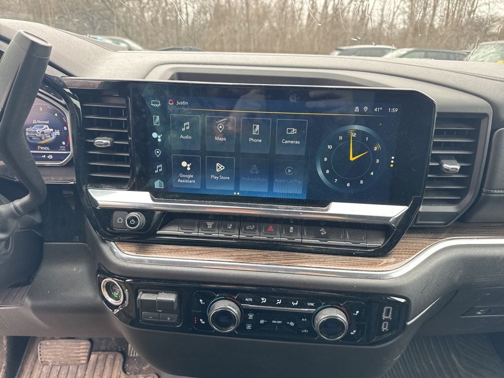 2024 Chevrolet Silverado 3500HD LT