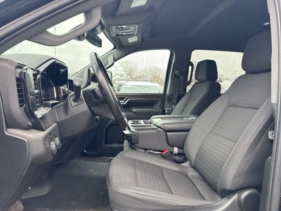 2024 Chevrolet Silverado 3500HD LT