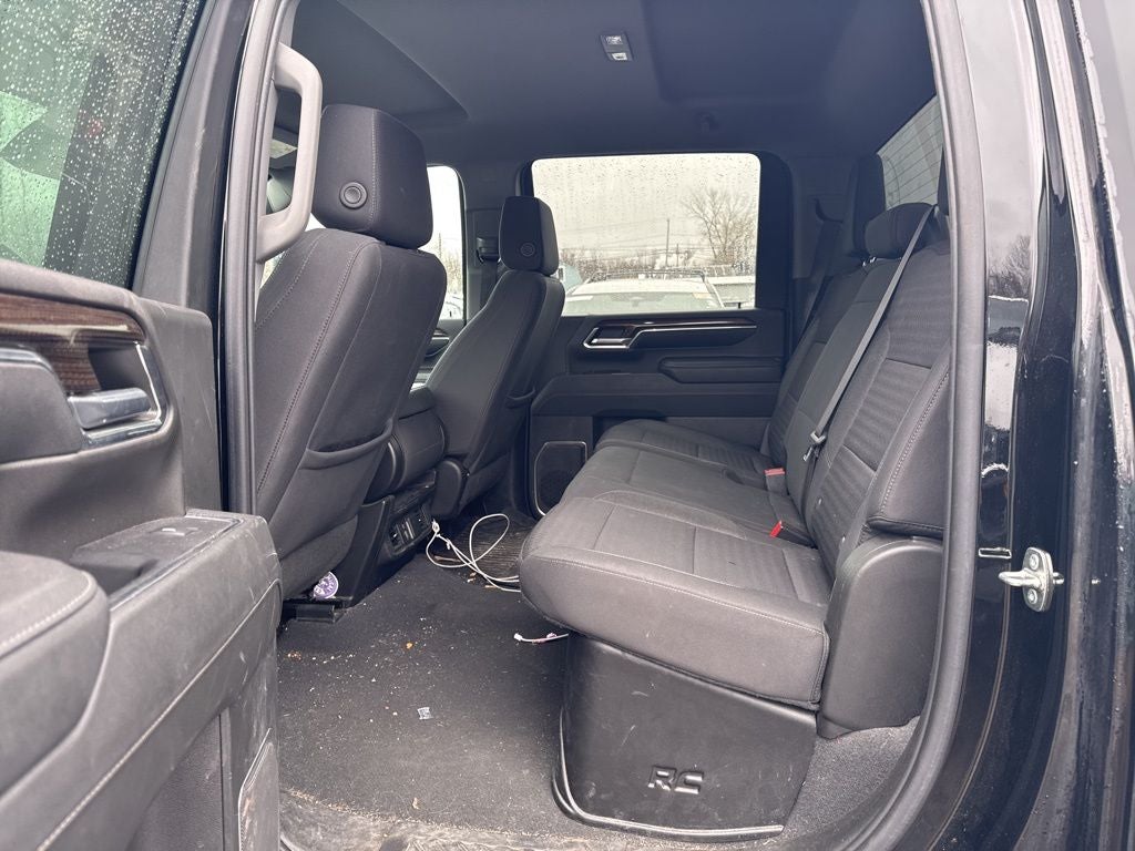 2024 Chevrolet Silverado 3500HD LT