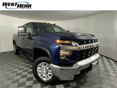 2023 Chevrolet Silverado 3500HD LT