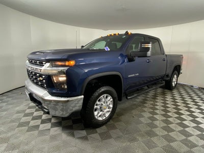 2023 Chevrolet Silverado 3500HD LT