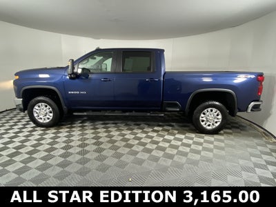 2023 Chevrolet Silverado 3500HD LT