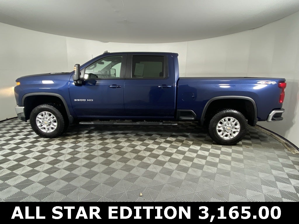 2023 Chevrolet Silverado 3500HD LT