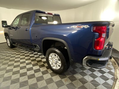 2023 Chevrolet Silverado 3500HD LT