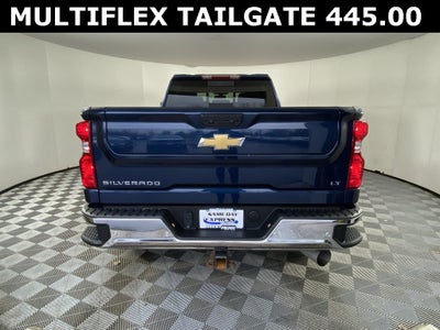 2023 Chevrolet Silverado 3500HD LT
